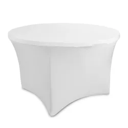 Stretch White Case for Table 122cm / buy / rapidoprinting