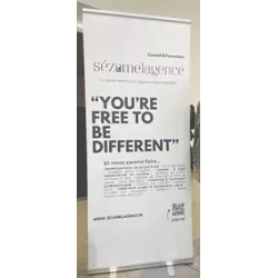 réalisation pour l'agence Sezamel'agence
