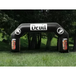 inflatable arch / or air captive / buy / rapidoprinting