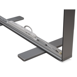 Totem Rahmen LED Licht Stoff 85x200cm doppelseitig billig