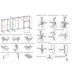 Wall Box Connectors