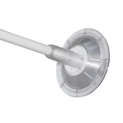 Flag showcase suction cup eco polyester