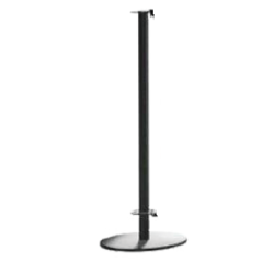 Poteau/séparateur/terrasse/NERO T/acheter/Rapidoprinting