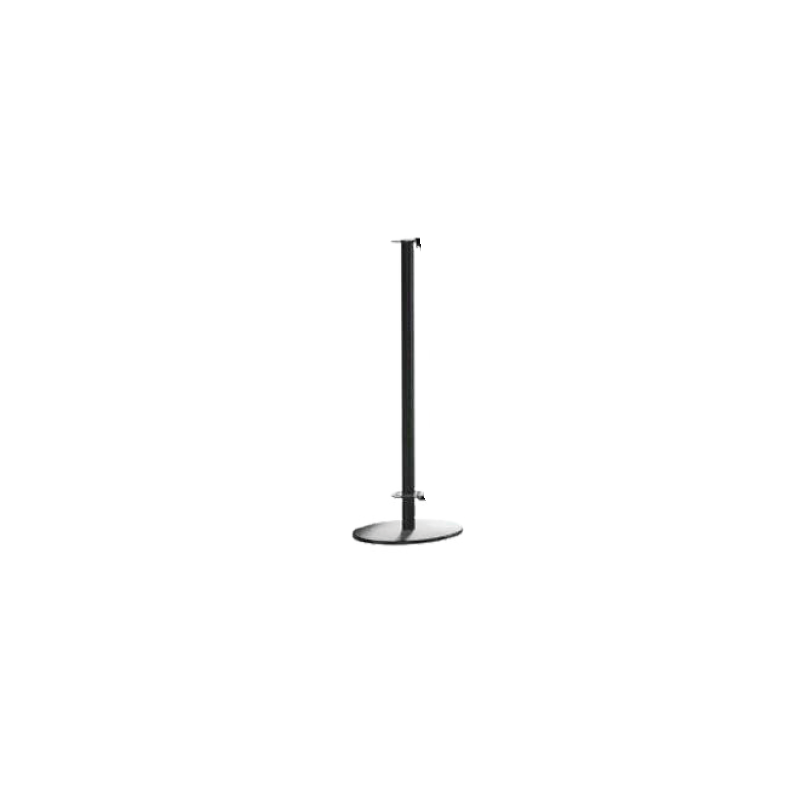 Poteau/séparateur/terrasse/NERO T/acheter/Rapidoprinting