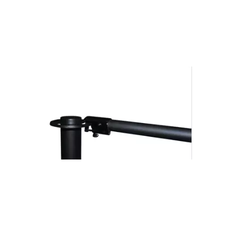 Crossing for terrace separator Nero T