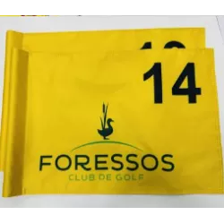 Double Face / buy / Rapidoprinting Golf Flags