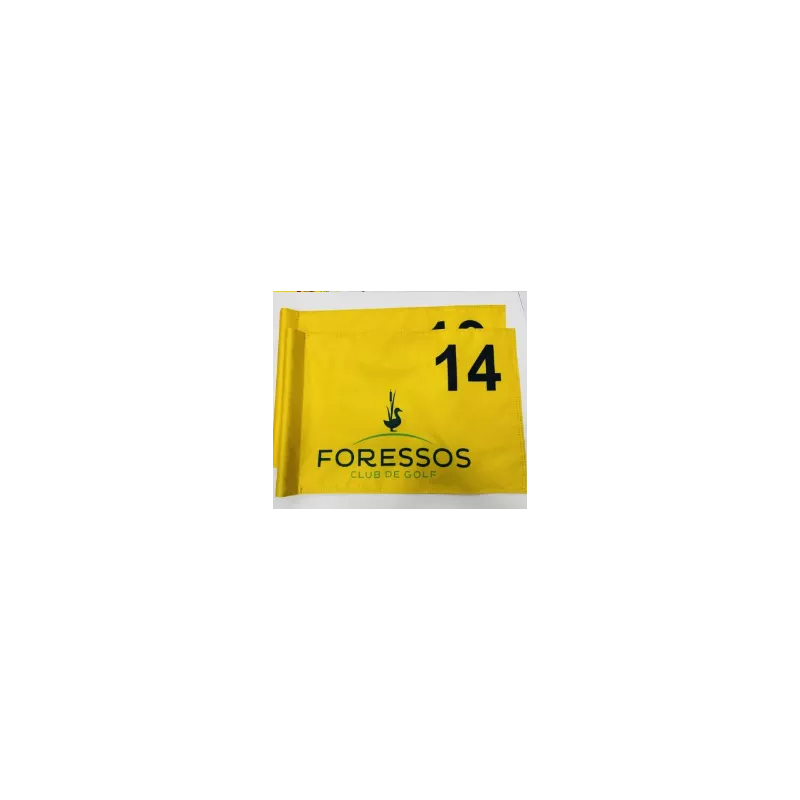 Double Face / buy / Rapidoprinting Golf Flags