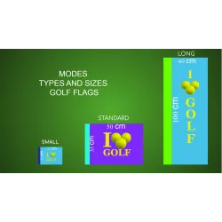 flag size