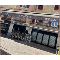 die st EUTHROPE in Aluminium/Signaletic/Buy/Rapidoprinting