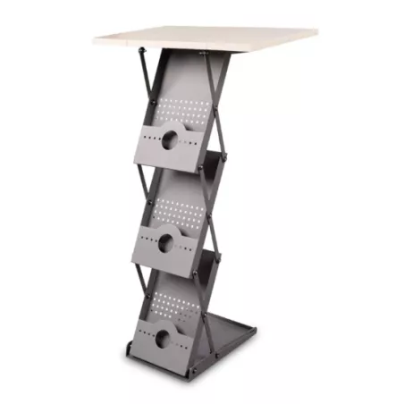 Counter presents all in one