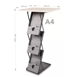 counter size / buy / rapidoprinting