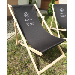 personalisierter liegestuhl/haus/Rapidoprinting