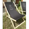personalized lounge chair / buy / Rapidoprinting