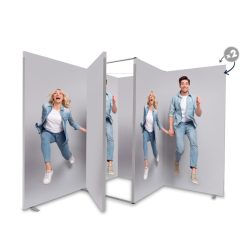CABIN FOR WALL BOX