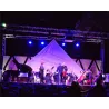Pointe stage / musical scene background / Rapidoprinting