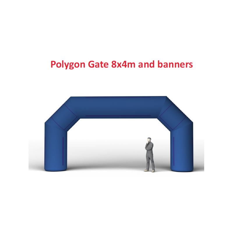 personalisierte aufblasbare bogen/ kaufen/ Rapidoprinting