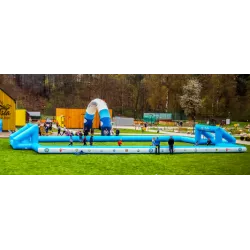 INFLATABLE OJET / football field / buy / Rapidoprinting