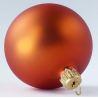 Anpassbare 60mm Weihnachtskugeln