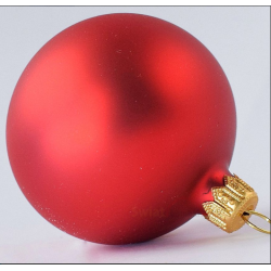 Anpassbare 60mm Weihnachtskugeln