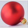 Anpassbare 60mm Weihnachtskugeln