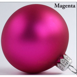 Anpassbare 60mm Weihnachtskugeln