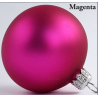 Anpassbare 60mm Weihnachtskugeln