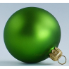 Anpassbare 60mm Weihnachtskugeln