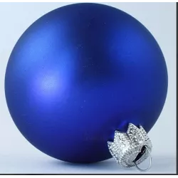 Christmas balls 80 mm customized | Logo and text, tampography