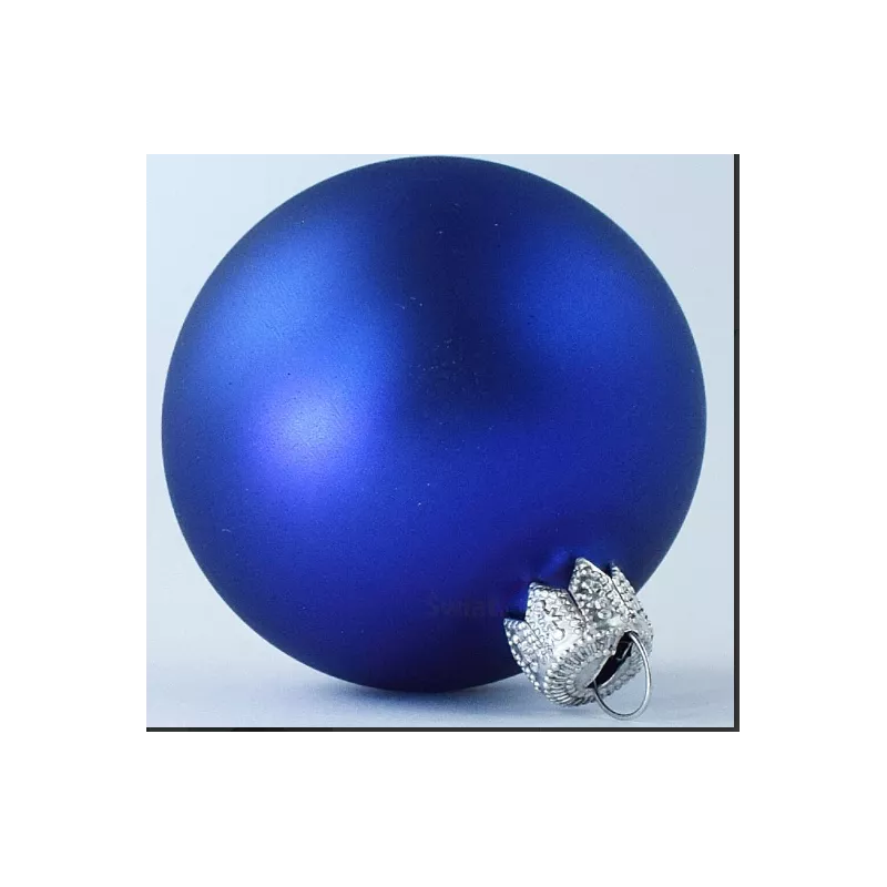 Christmas balls 80 mm customized | Logo and text, tampography