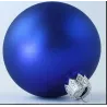Christmas balls 80 mm customized | Logo and text, tampography