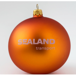 Anpassbare Weihnachtskugel D80mm/Buy/Rapidoprinting