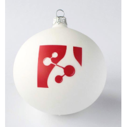 Anpassbare 60mm Weihnachtskugeln