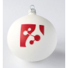 Anpassbare 60mm Weihnachtskugeln