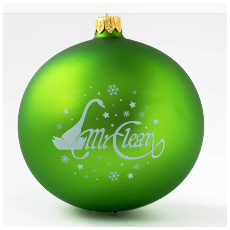 Customizable Christmas ball D100mm / buy / Rapidoprinting