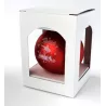 individual box for customizable Christmas ball