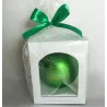 Boxing service and gift packing for customizable Christmas ball / buy / Rapidoprinting