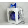 Gift packaging with favor and individual box