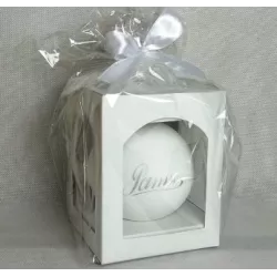 Gift packaging with favor and individual box