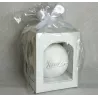 Gift packaging with favor and individual box