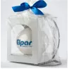 Gift packaging with favor and individual box