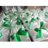 Gift packaging with favor and individual box