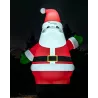Customizable Inflatable Santa Claus