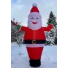 Customizable Inflatable Santa Claus