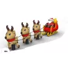 Christmas slick 4m / inflatable / buy / Rapidoprinting