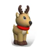 reindeer alone / inflatable / buy / rapidoprinting