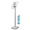 Holder QR Code Application All Anti Covid Floor for Bar and Restaurant