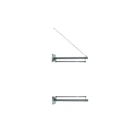 Wall Kit for Kakemono Facade with Adjustable Voltage