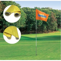Drapeau clippable 40x31 sur...