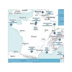 Multipoint delivery / Rapidoprinting
