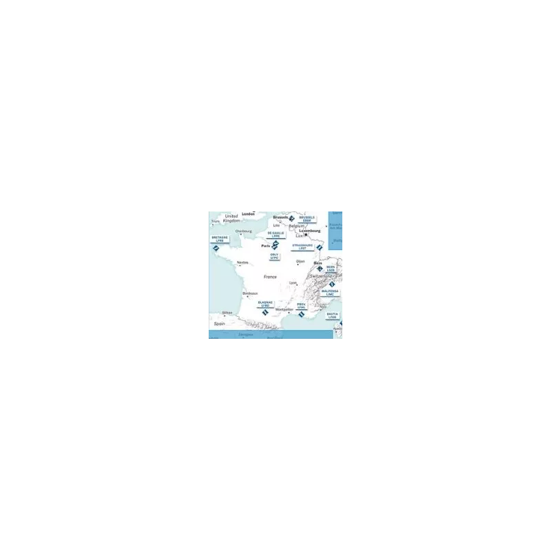 Multipoint delivery / Rapidoprinting